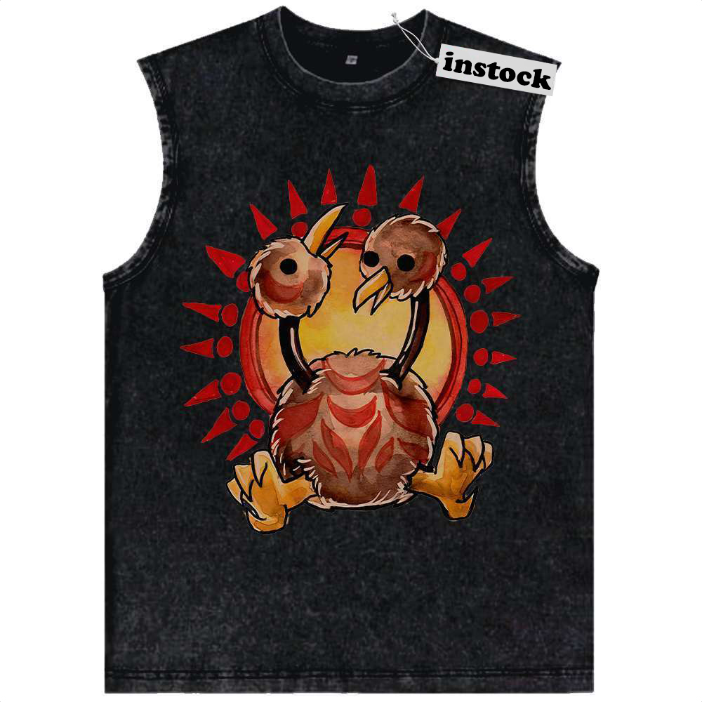 Doduo Tank Top, Pokemon Tank Top, Anime Tank Top, Vintage Tank Top