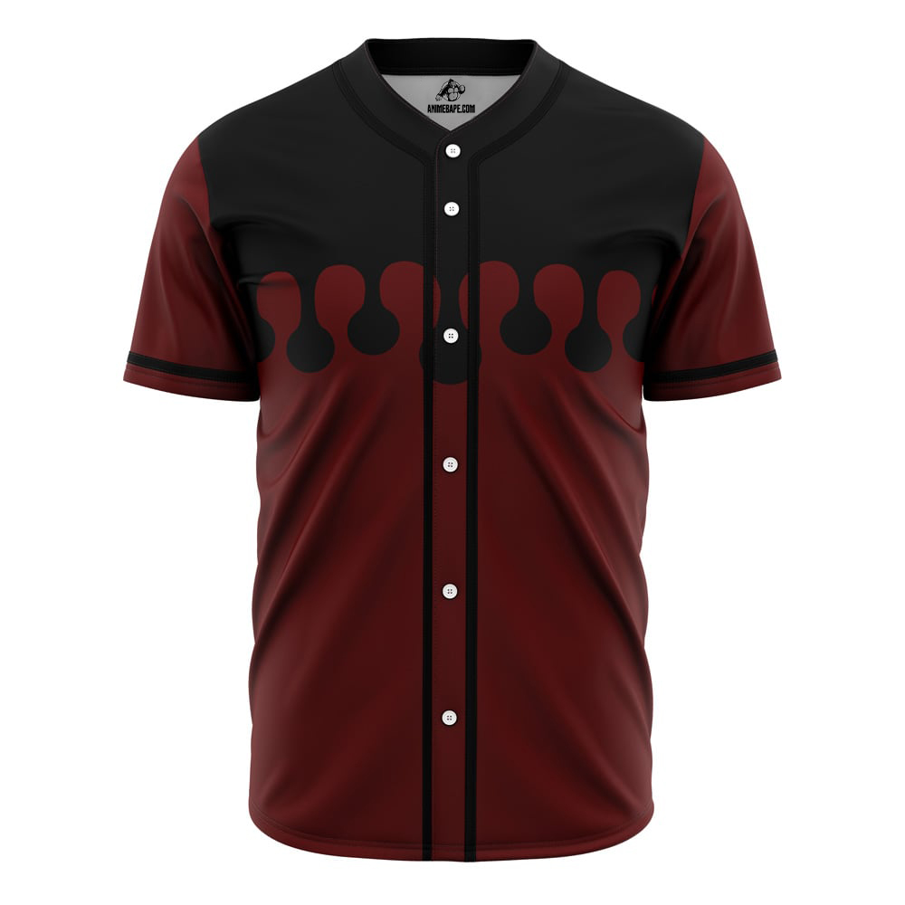 Doma Demon Slayer Custom Baseball Jersey - Otaku Hall