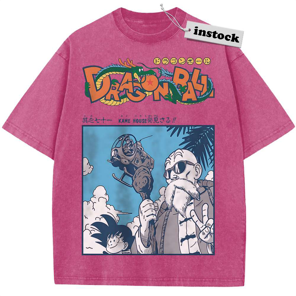 Dragon Ball Z Shirt, DBZ Shirt, Anime Shirt, Vintage T-Shirt