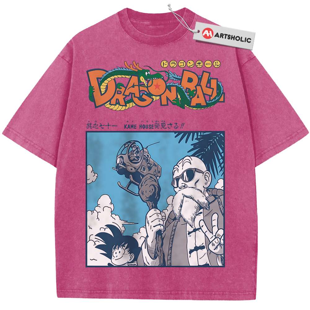 Dragon Ball Z Shirt, DBZ Shirt, Anime Shirt, Vintage T-Shirt