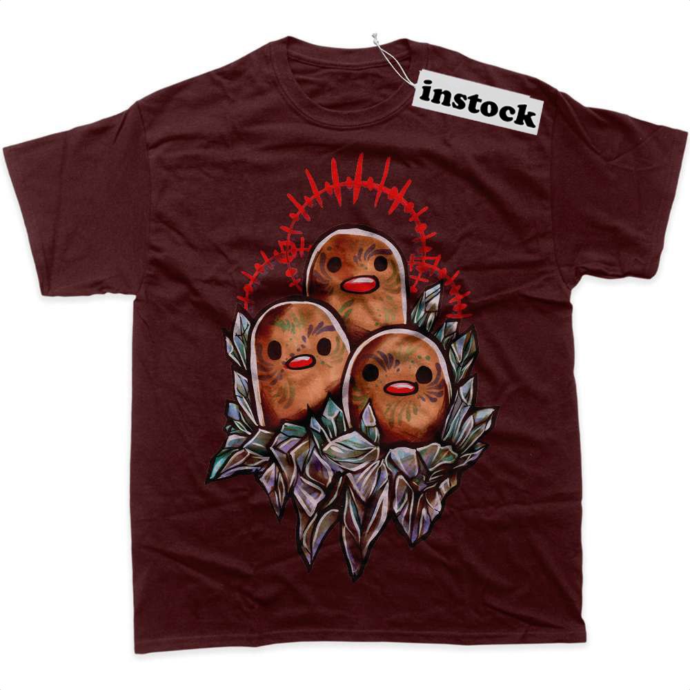 Dugtrio Shirt, Pokemon Shirt, Anime Shirt, Graphic Tee