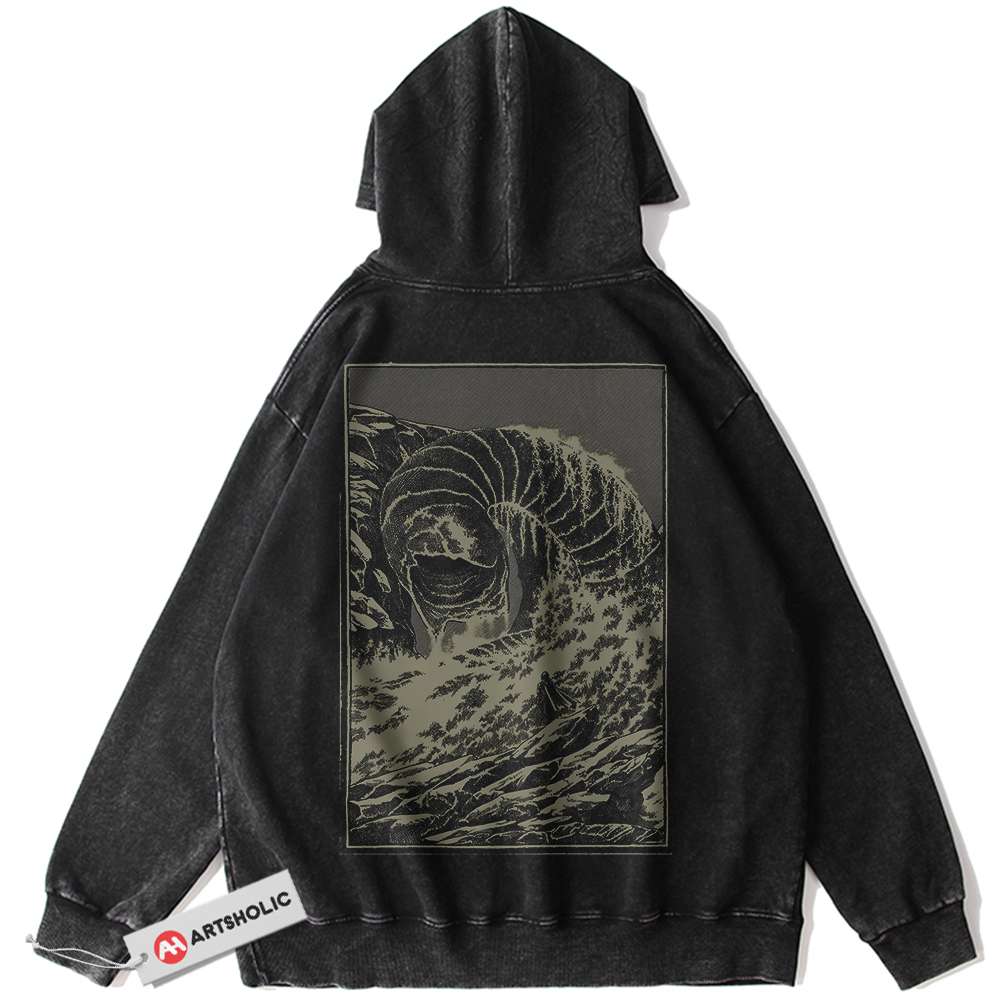 Dune Hoodie, Movie Hoodie, Vintage Hoodie