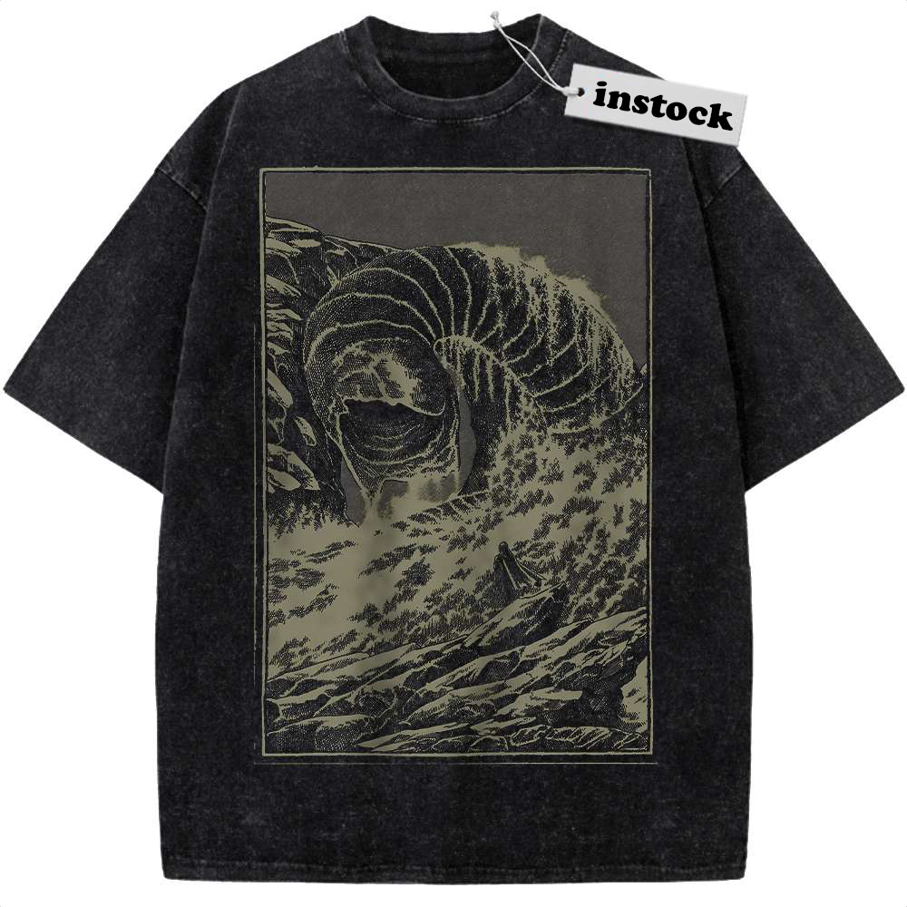 Dune Shirt, Movie Shirt, Vintage Tee