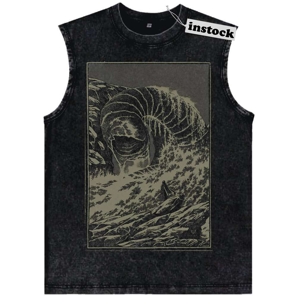 Dune Tank Top, Movie Tank Top, Vintage Tank Top