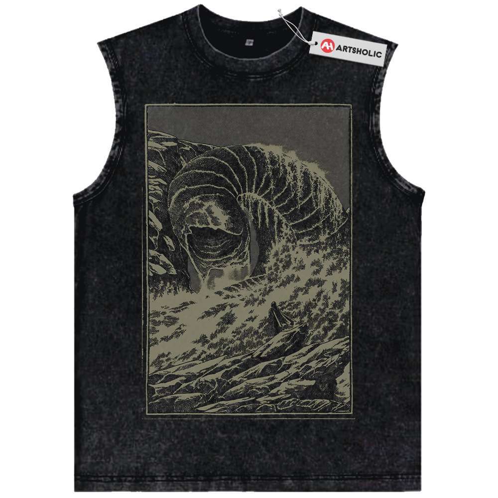 Dune Tank Top, Movie Tank Top, Vintage Tank Top