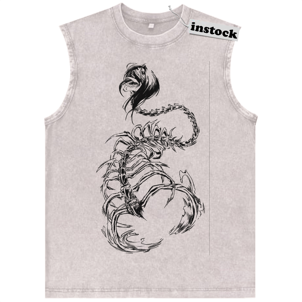 Eren Yeager Tank Top, Attack On Titan Tank Top, AOT Tank Top, Anime Tank Top, Vintage Tank Top
