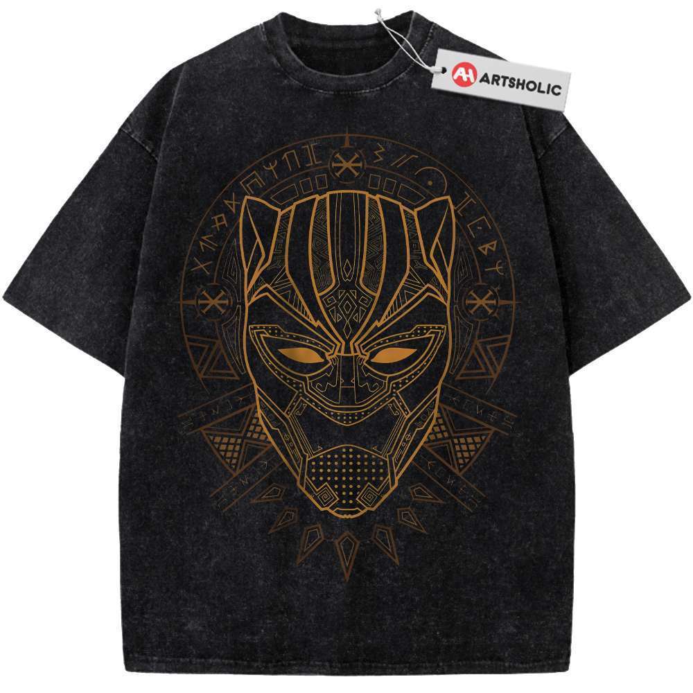 Erik Killmonger Shirt, Black Panther Shirt, Marvel Comics Shirt, Vintage T-Shirt