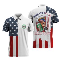 Heineken Independence Day Polo Shirt
