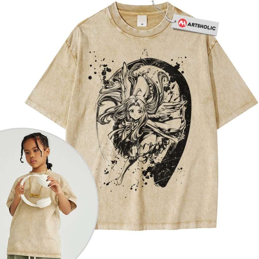 Filo Shirt For Kids, The Rising of the Shield Hero Shirt For Kids, Anime Shirt For Kids, Vintage T-Shirt For Kids - Image 6