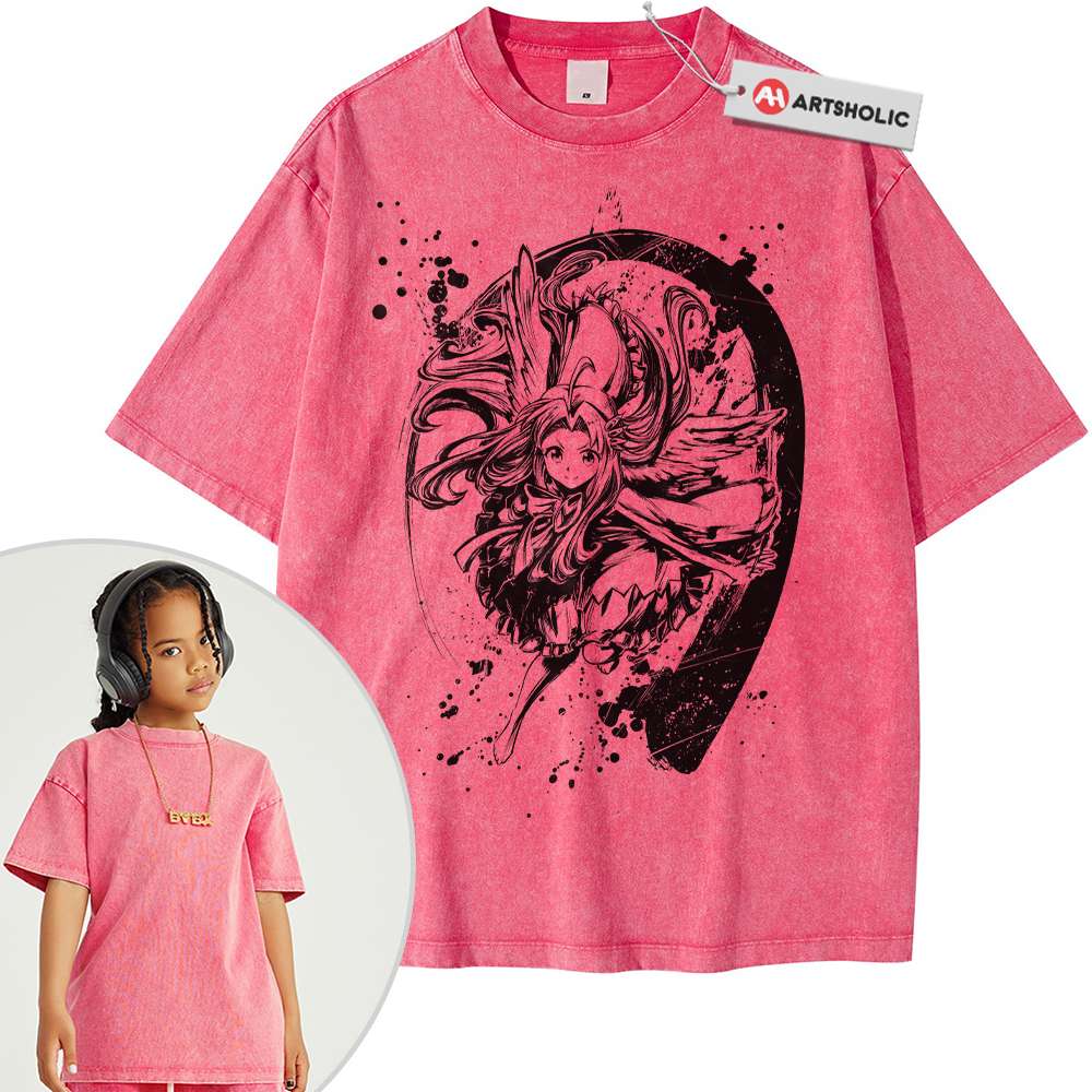 Filo Shirt For Kids, The Rising of the Shield Hero Shirt For Kids, Anime Shirt For Kids, Vintage T-Shirt For Kids - Image 3