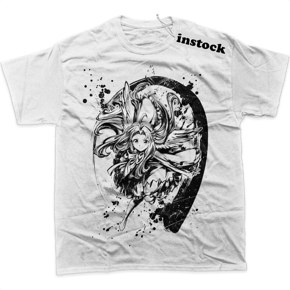 Filo Shirt, The Rising of the Shield Hero Shirt, Anime Shirt, Graphic T-Shirt