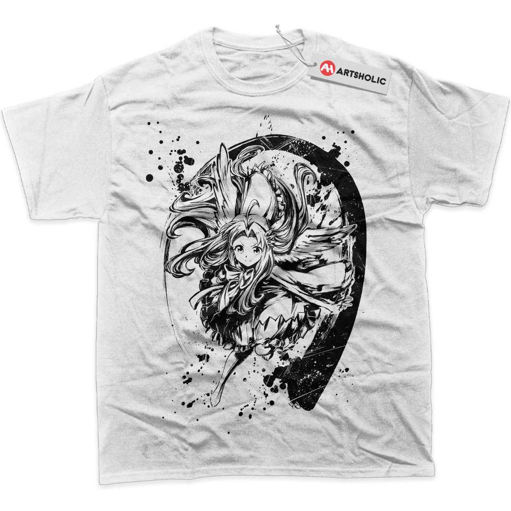 Filo Shirt, The Rising of the Shield Hero Shirt, Anime Shirt, Graphic T-Shirt