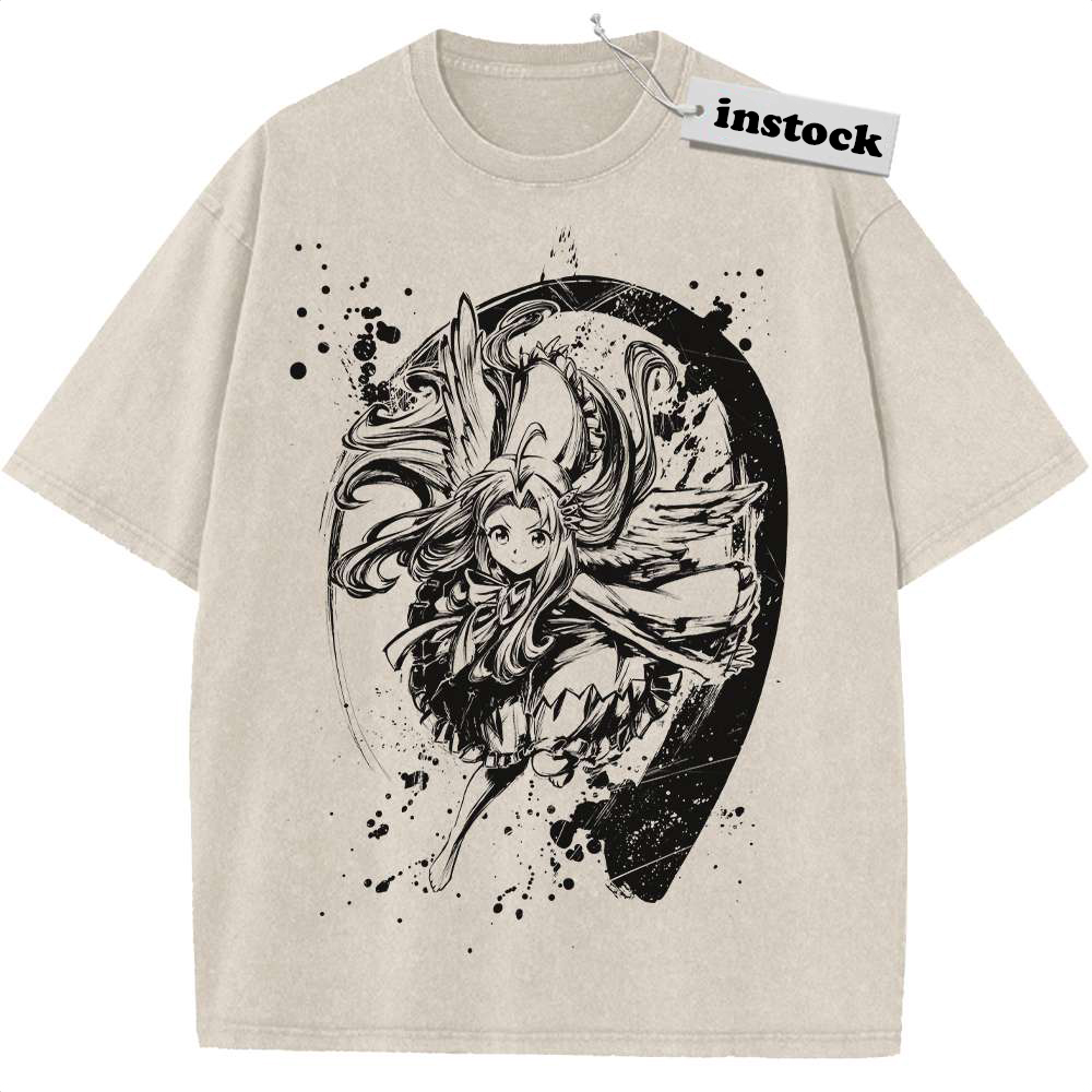 Filo Shirt, The Rising of the Shield Hero Shirt, Anime Shirt, Vintage T-Shirt