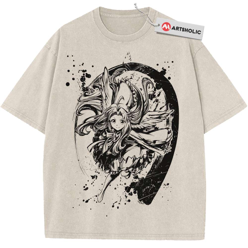Filo Shirt, The Rising of the Shield Hero Shirt, Anime Shirt, Vintage T-Shirt