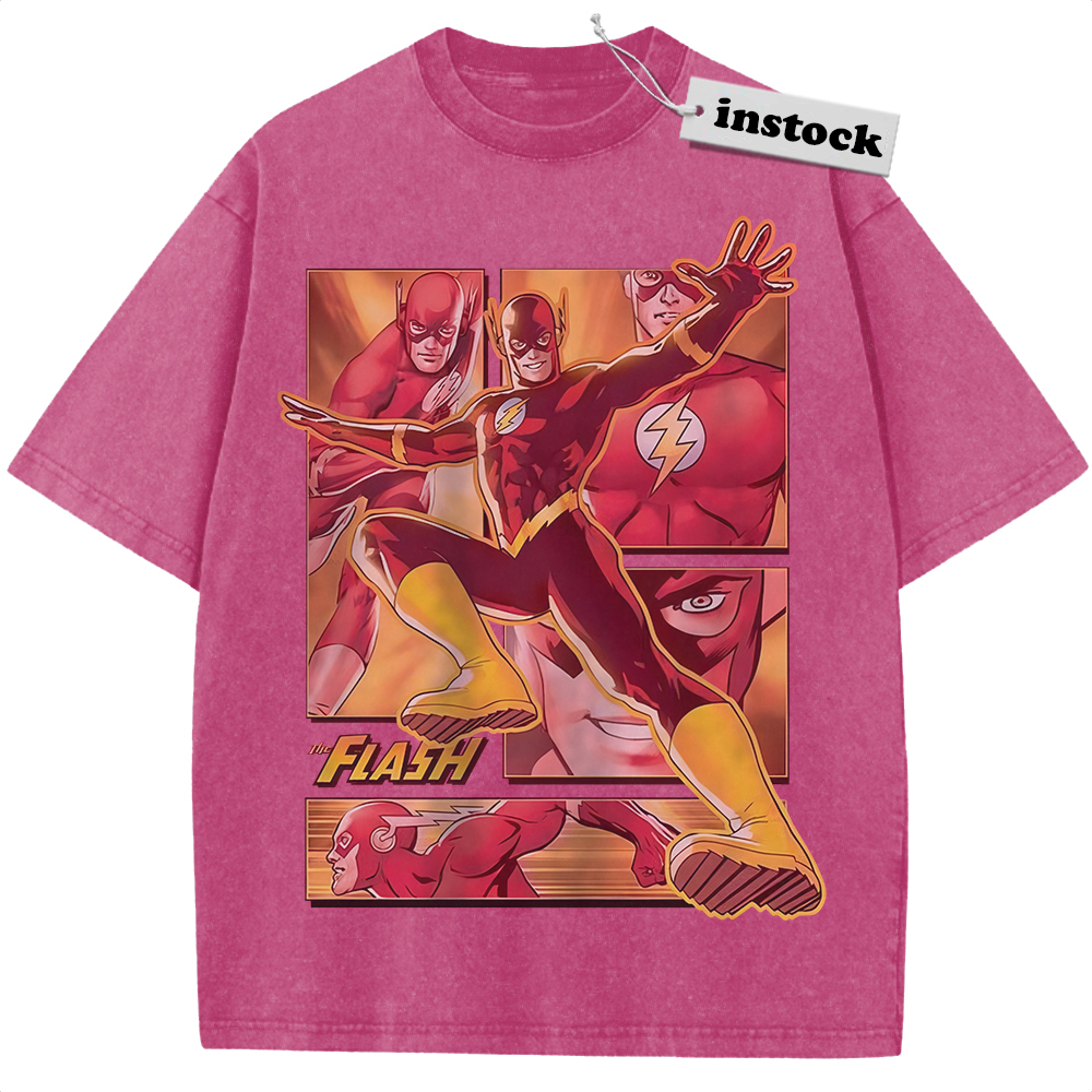 Flash Shirt, Vintage T-Shirt