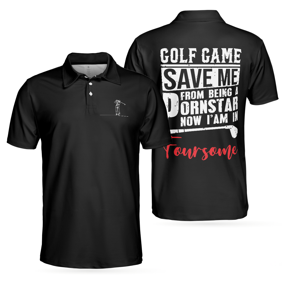 Foursome Polo Shirt