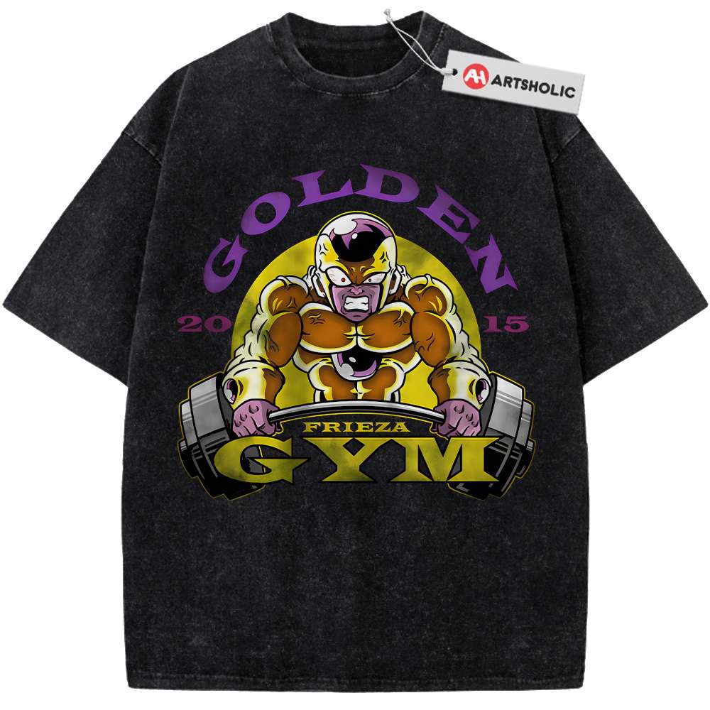Frieza Shirt, Dragon Ball Z Shirt, DBZ Shirt, Anime Shirt, Vintage Tee