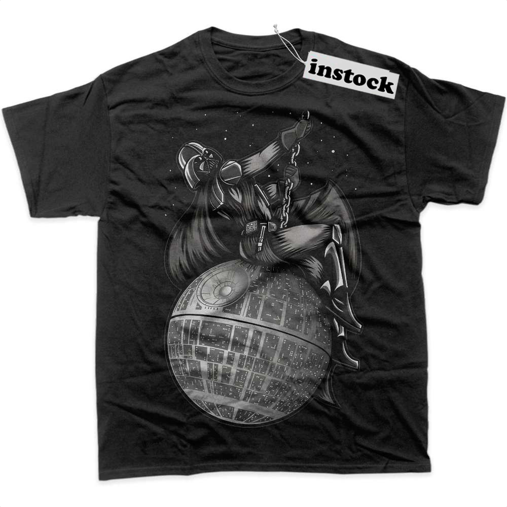 Funny Darth Vader Shirt, Star Wars Shirt, Movie Shirt, Graphic T-Shirt