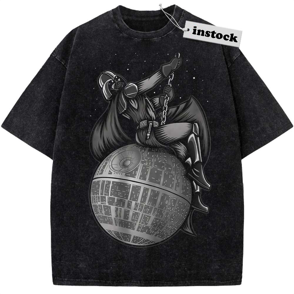 Funny Darth Vader Shirt, Star Wars Shirt, Movie Shirt, Vintage T-Shirt