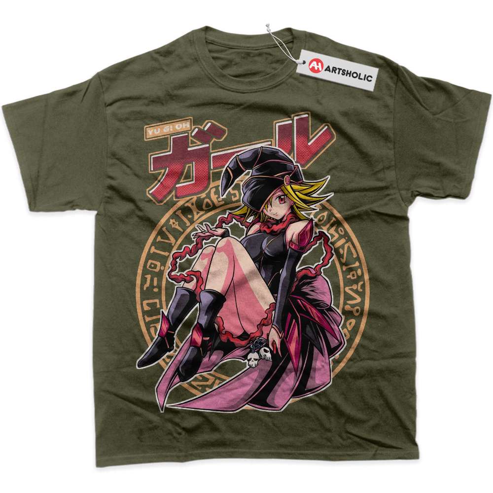 Alternative view of Gagaga Girl Shirt, Anime Shirt, Graphic T-Shirt
