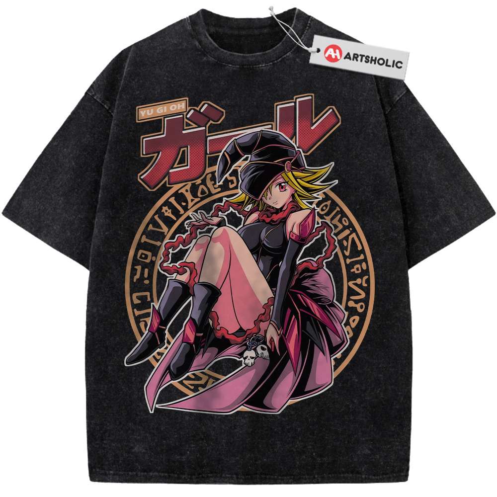 Gagaga Girl Shirt, Anime Shirt, Vintage T-Shirt
