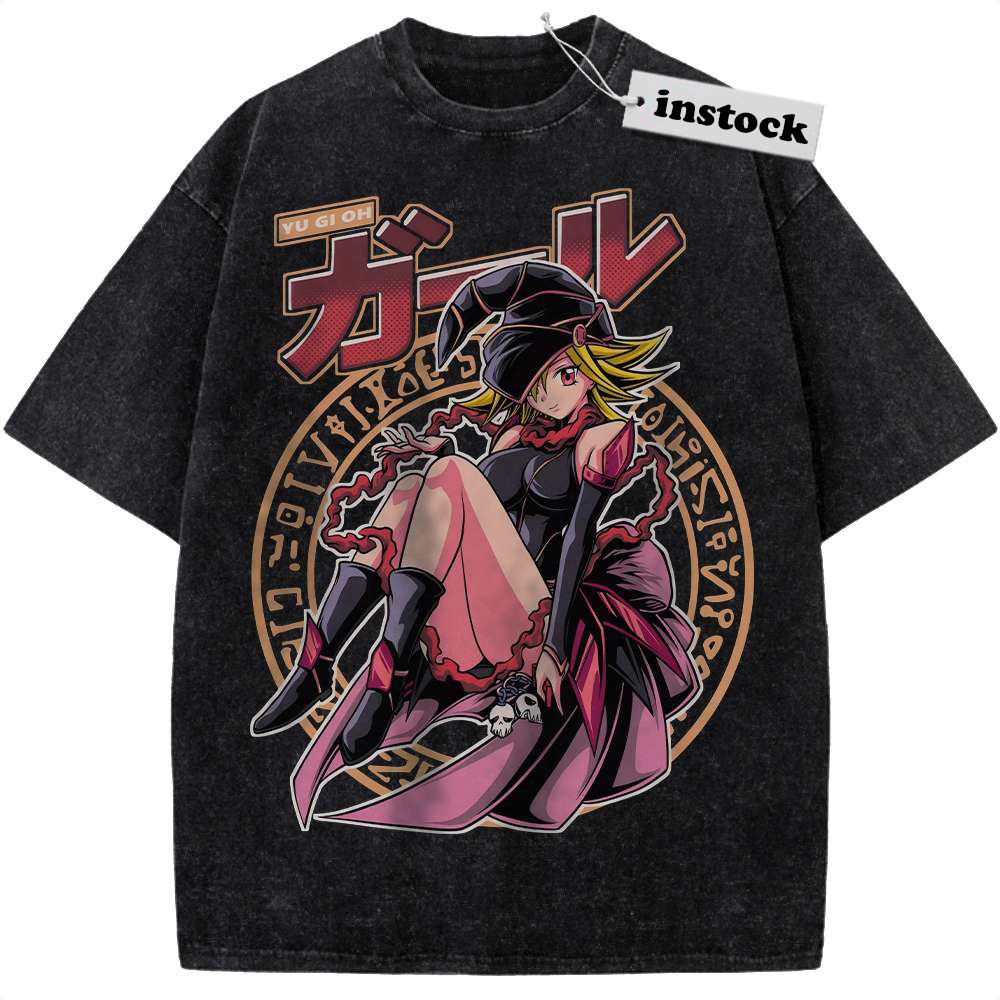 Gagaga Girl Shirt, Anime Shirt, Vintage T-Shirt