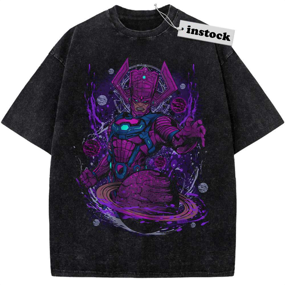 Galactus Shirt, Marvel Comics Shirt, Vintage Tee