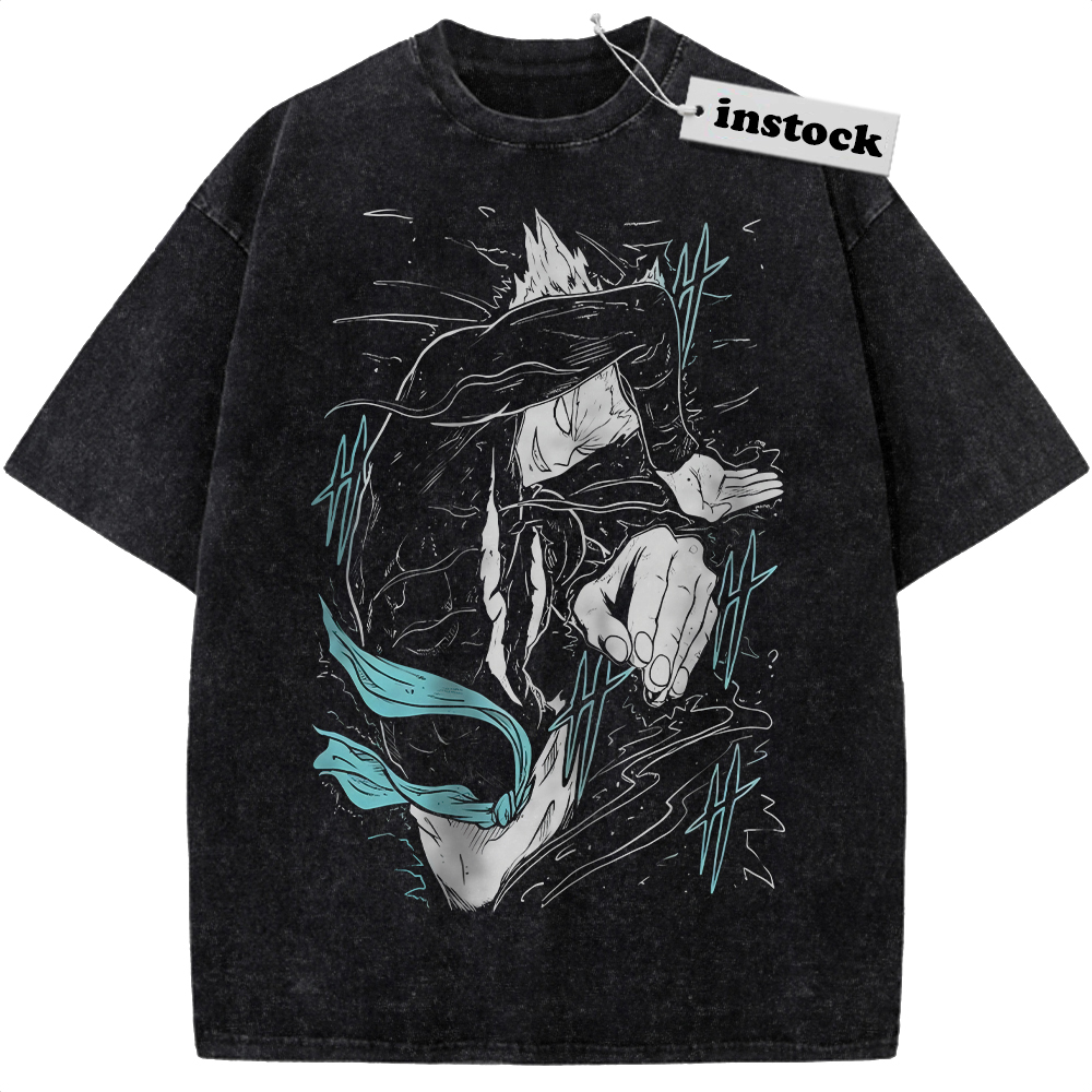 Garou Shirt, One Punch Man Shirt, Anime Shirt, Vintage T-Shirt