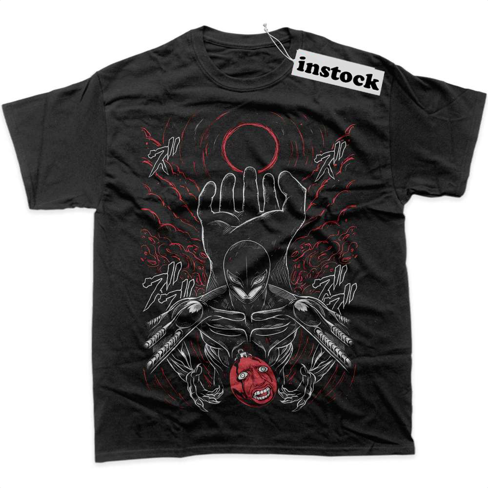 Griffith Shirt, Berserk Shirt, Anime Shirt, Graphic T-Shirt