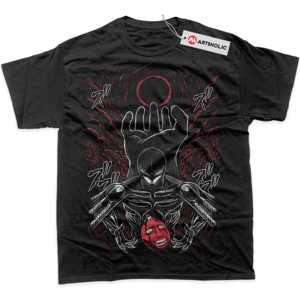 Griffith Shirt, Berserk Shirt, Anime Shirt, Graphic T-Shirt