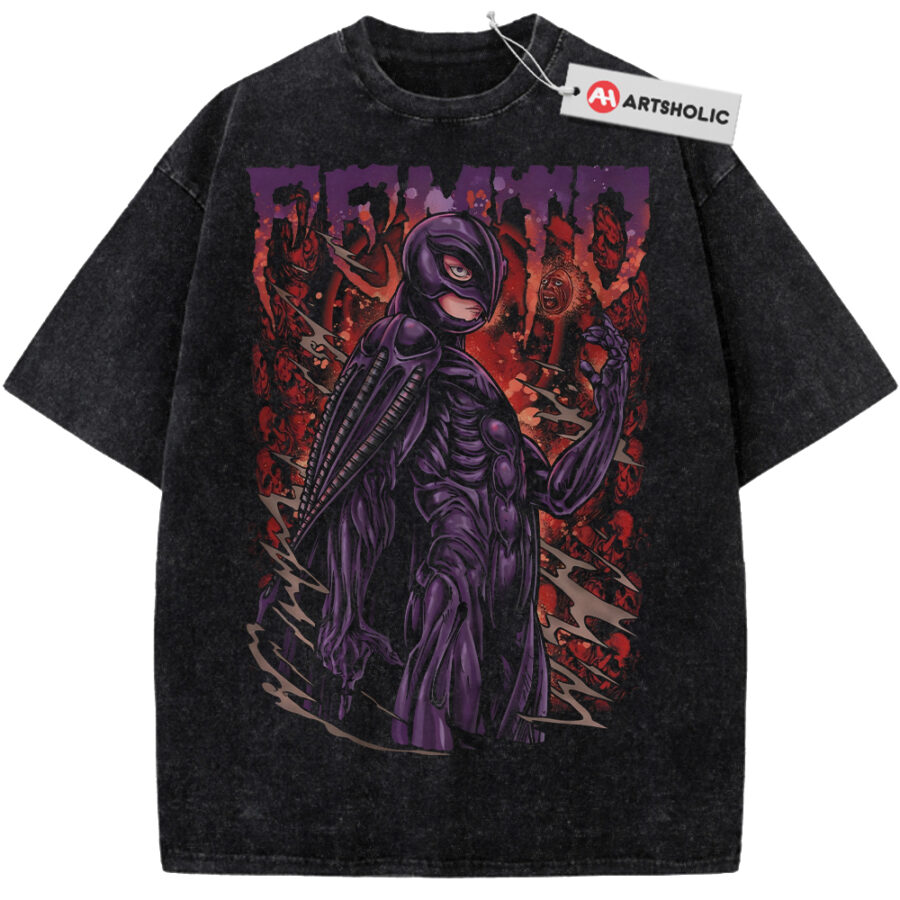 Alternative view of Griffith Shirt, Berserk Shirt, Anime Shirt, Vintage T-Shirt