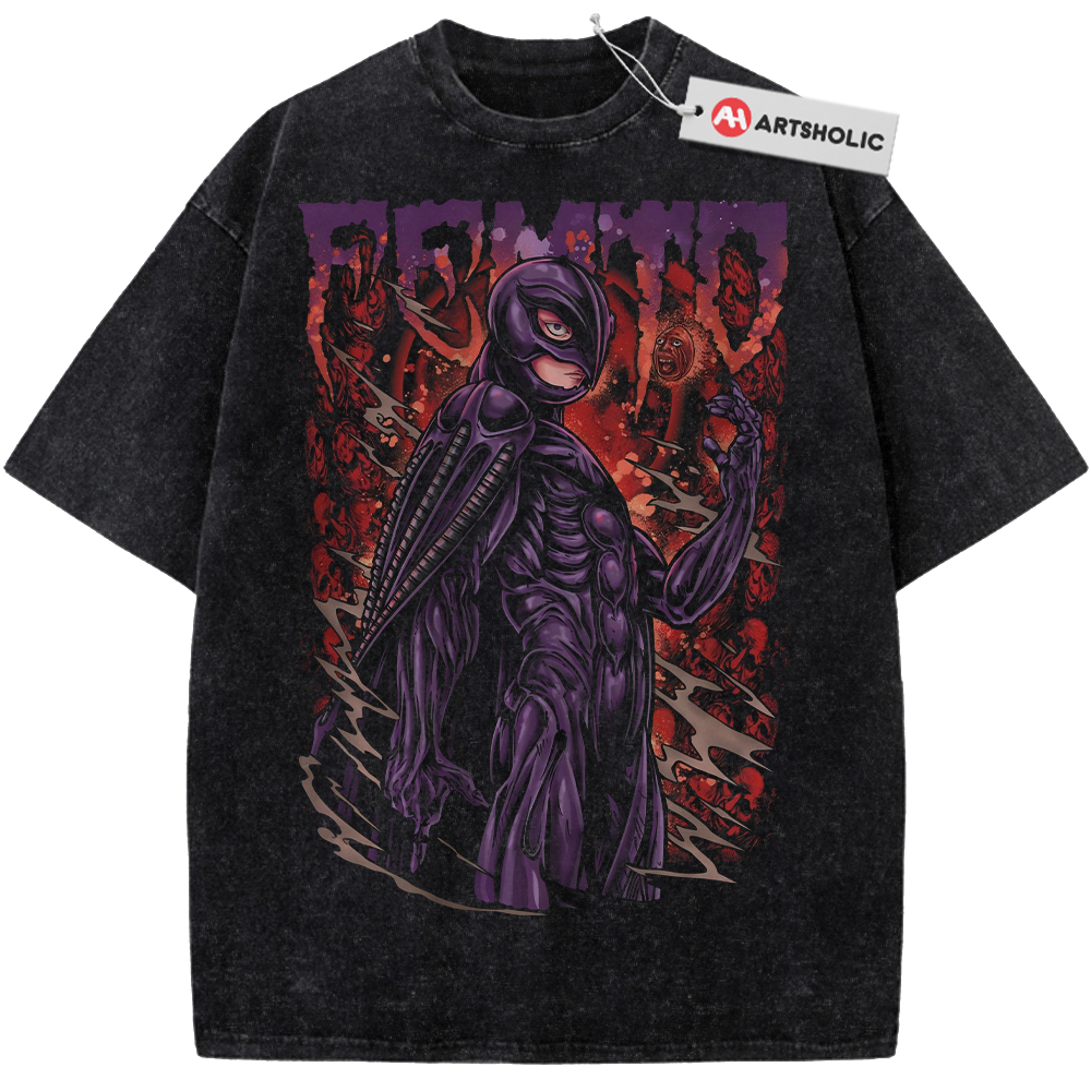Griffith Shirt, Berserk Shirt, Anime Shirt, Vintage T-Shirt