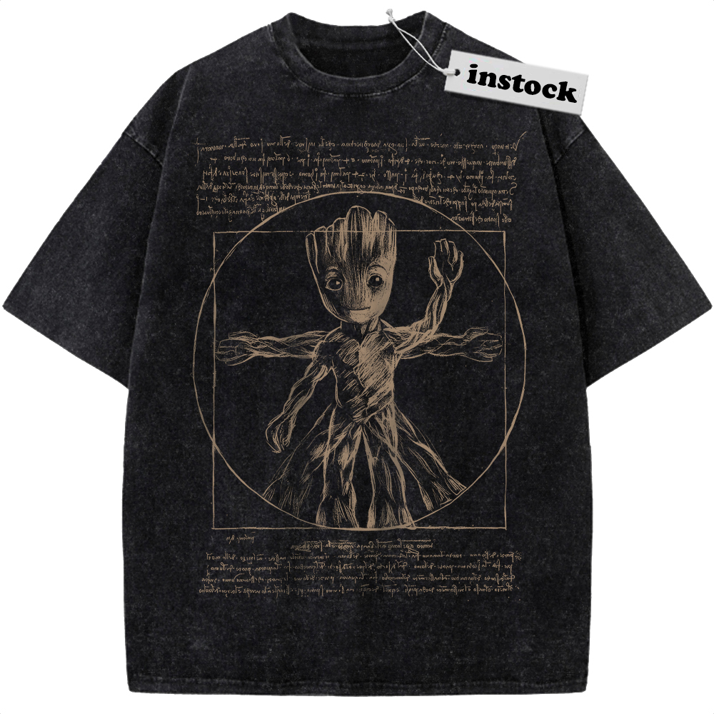Groot Shirt, Marvel Comics Shirt, Vintage T-Shirt