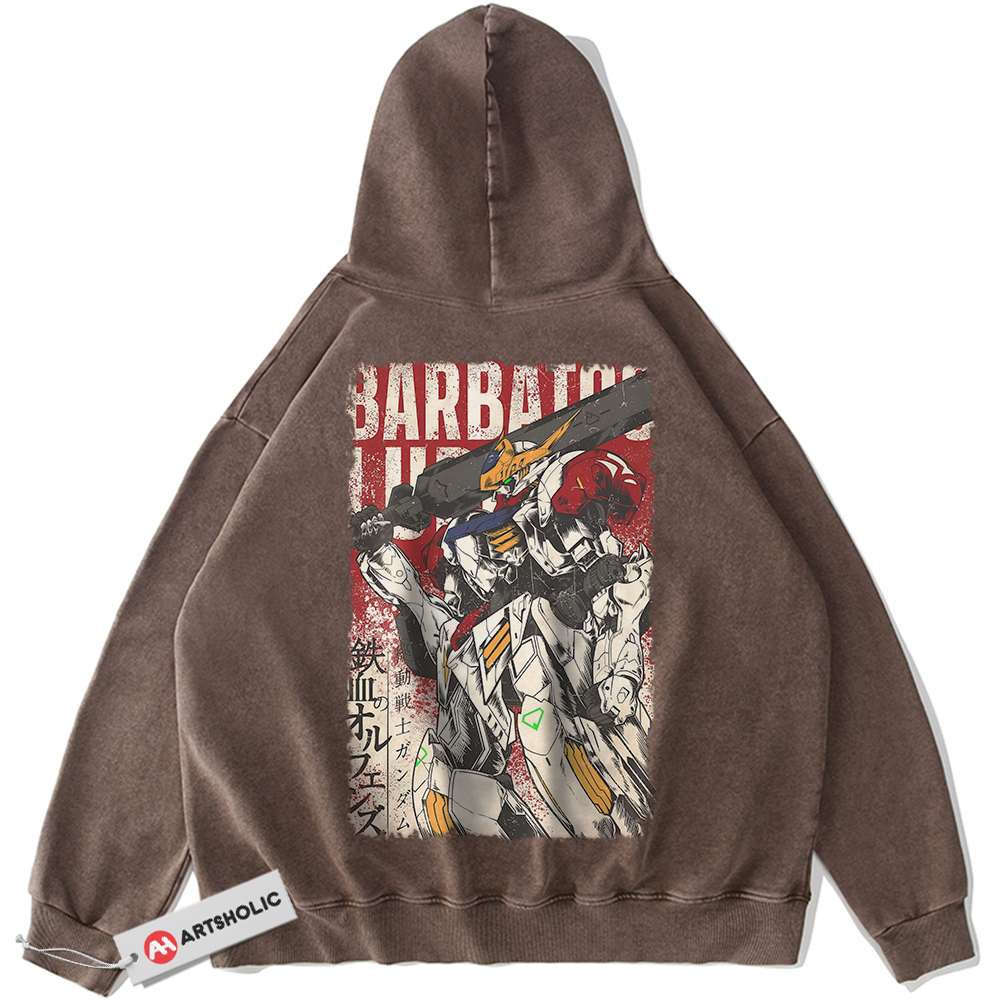 Gundam Hoodie, Anime Hoodie, Vintage Hoodie