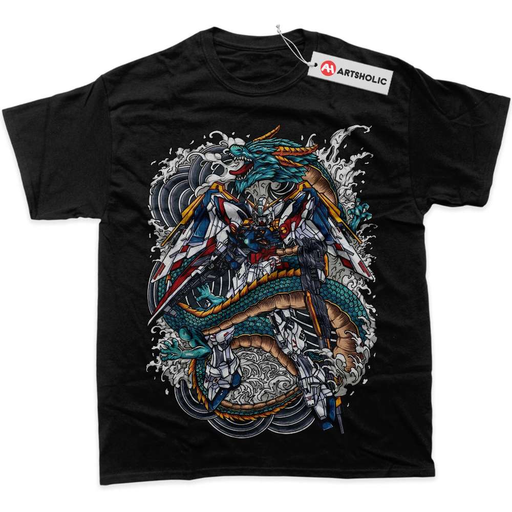 Gundam Shirt, Anime Shirt, graphic T-Shirt