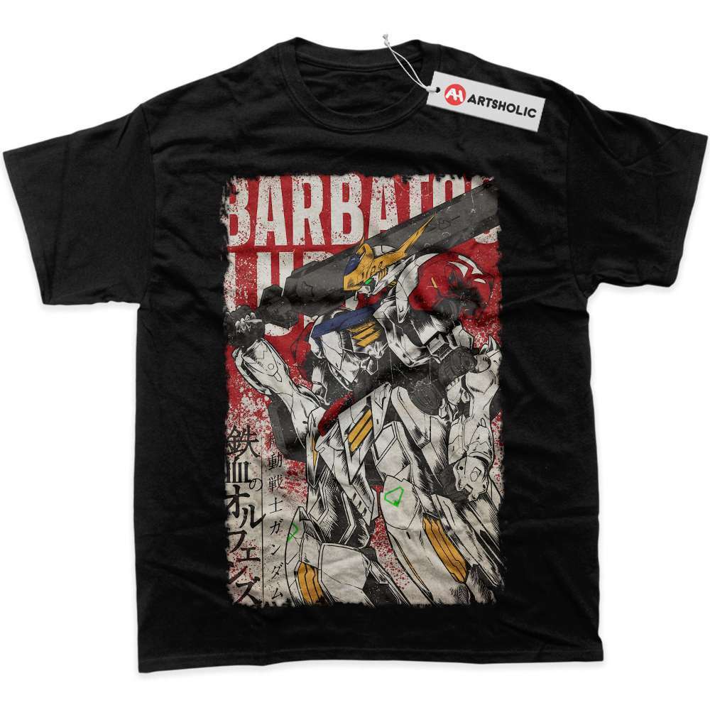 Alternative view of Gundam Shirt, Anime Shirt, graphic Tee