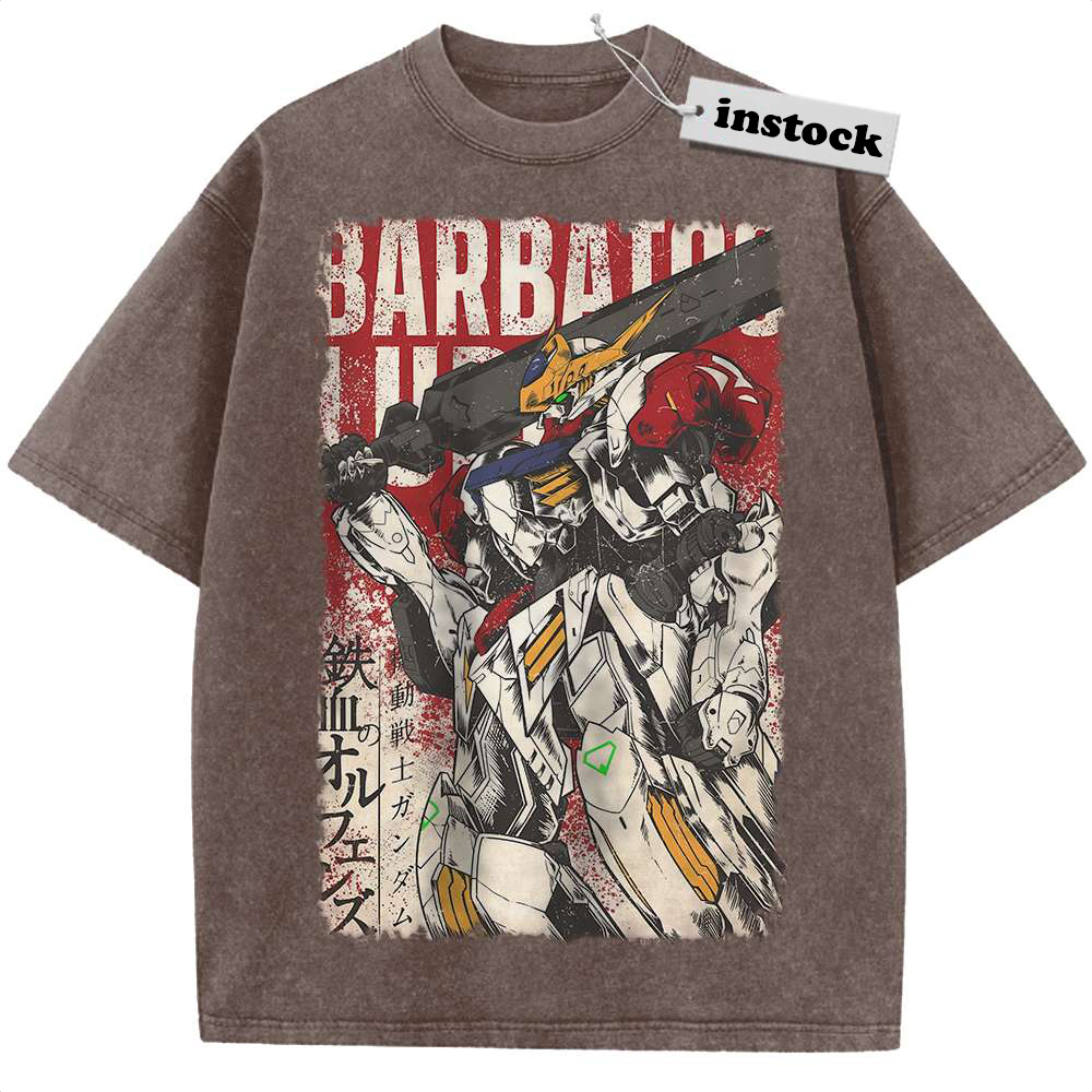 Gundam Shirt, Anime Shirt, Vintage Tee