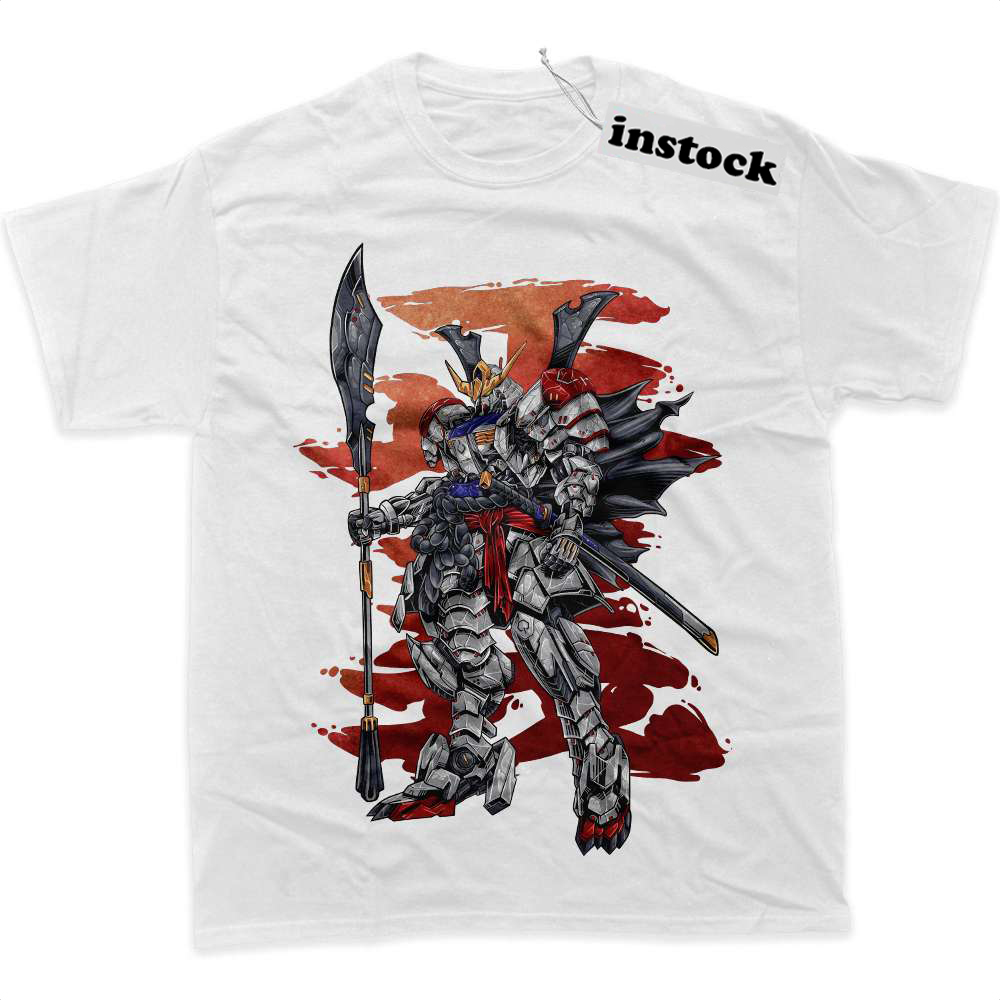 Gundam Shirt, Anime Shirt,graphic Tee