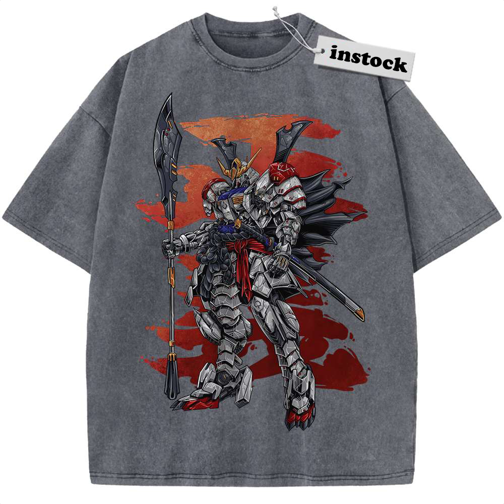 Gundam Shirt, Anime Shirt,Vintage Tee