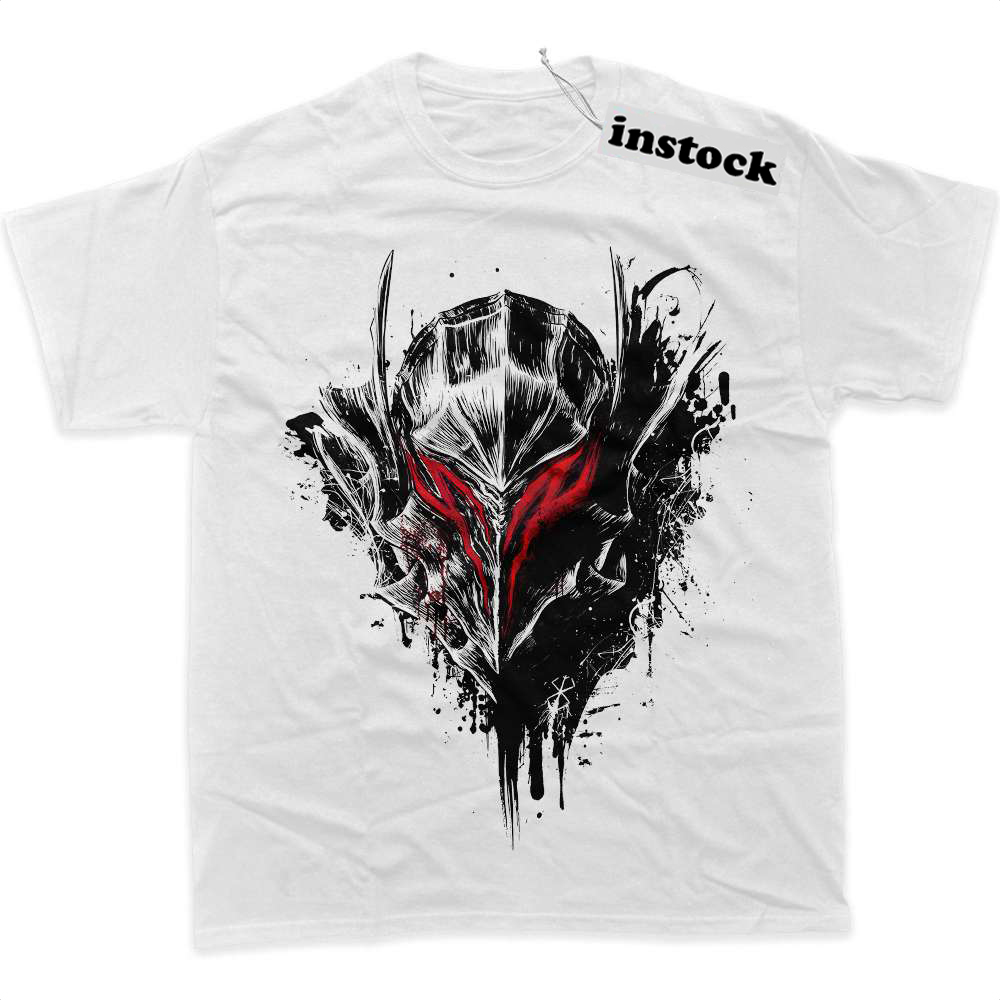 Guts Shirt, Berserk Shirt, Anime Shirt, Graphic Tee