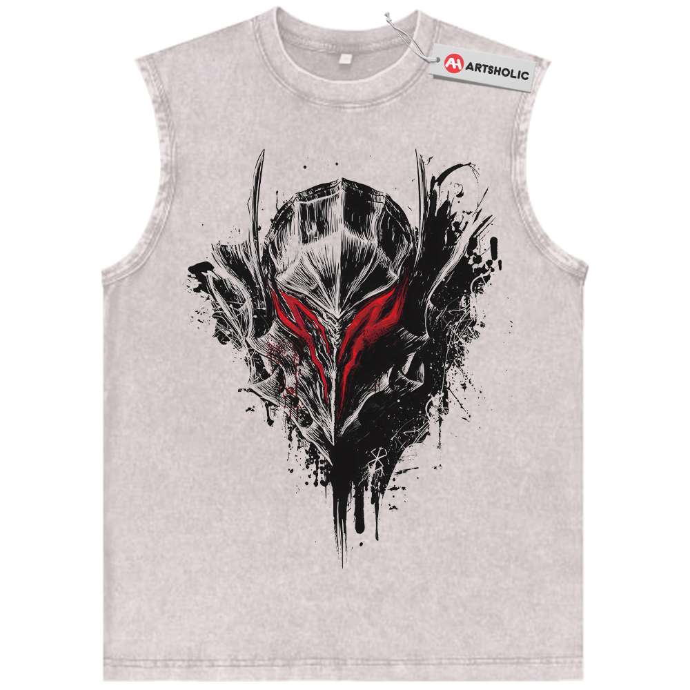Guts Tank Top, Berserk Tank Top, Anime Tank Top, Vintage Tank Top