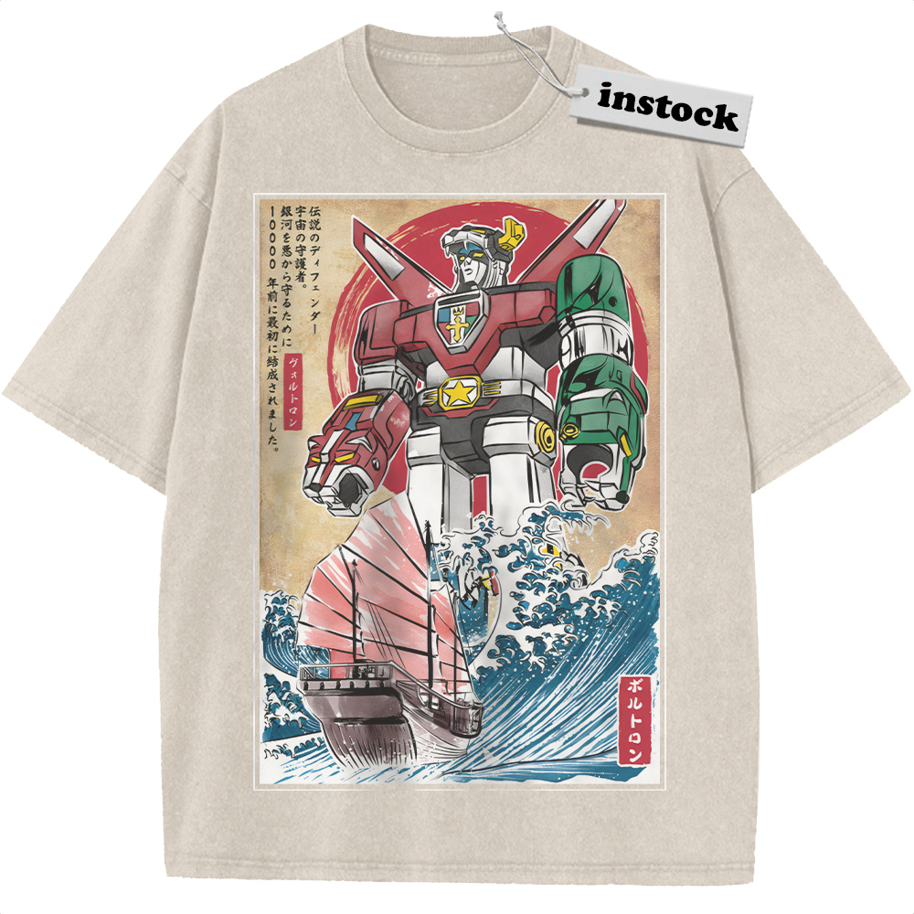 Hero Hesman Shirt, Anime Shirt, Vintage T-Shirt