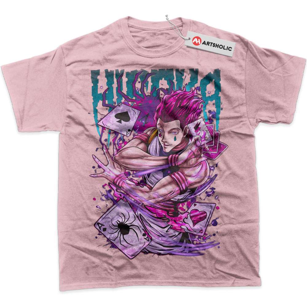 Hisoka Shirt, Hunter x Hunter Shirt, HxH Shirt, Anime Shirt, Graphic Tee