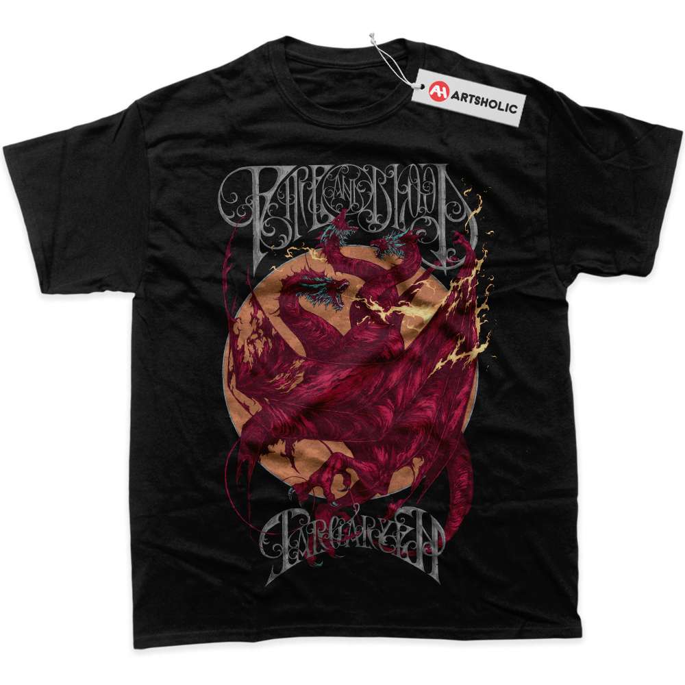 House Of The Dragon Shirt, Game Of Thrones Shirt, Movie Shirt, Graphic Tee