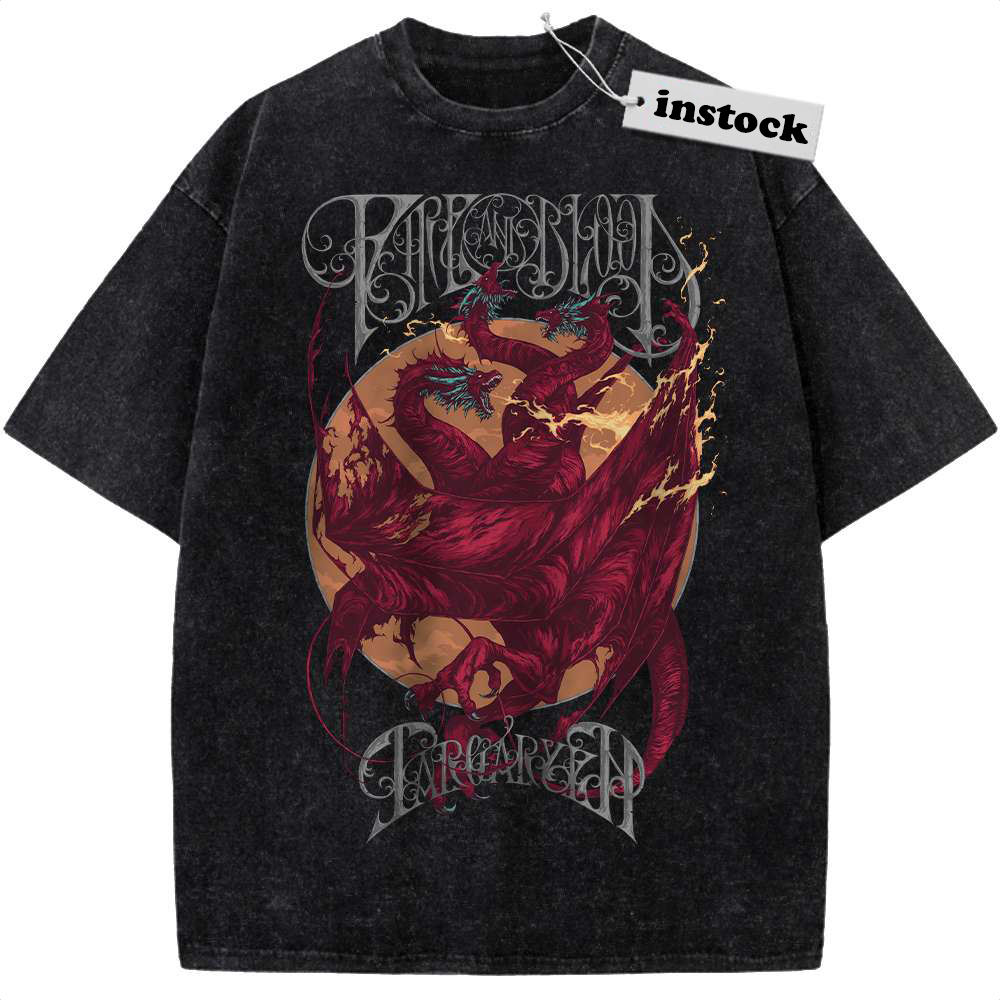 House Of The Dragon Shirt, Game Of Thrones Shirt, Movie Shirt, Vintage Tee