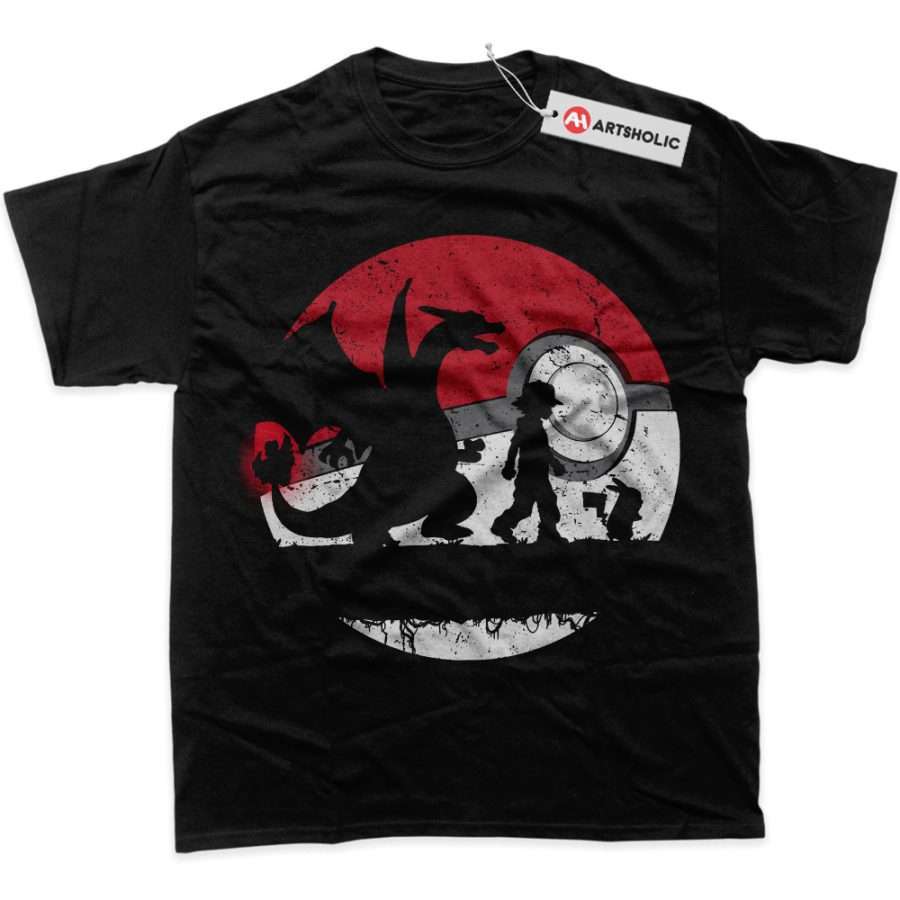 Alternative view of Hukuna Matata Shirt, Pokemon Shirt, Anime Shirt, Graphic Tee
