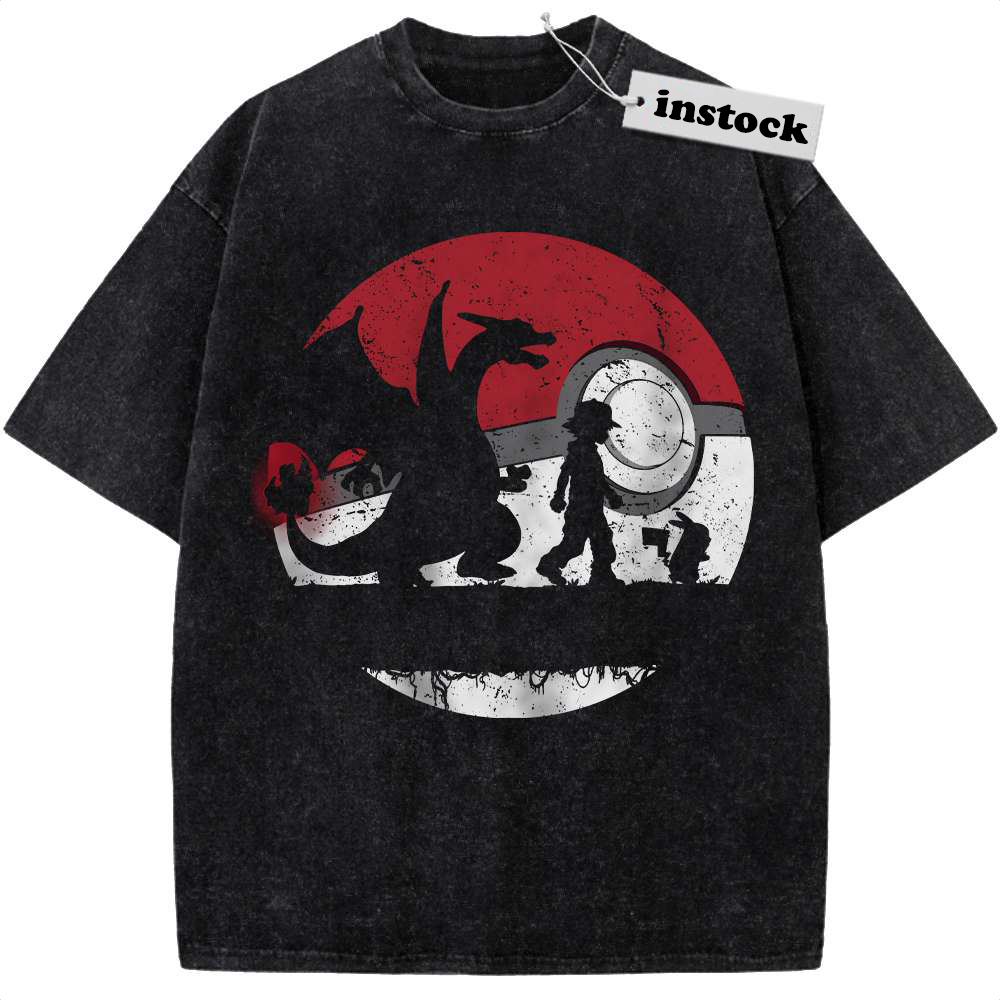 Hukuna Matata Shirt, Pokemon shirt, Anime Shirt, Vintage Tee