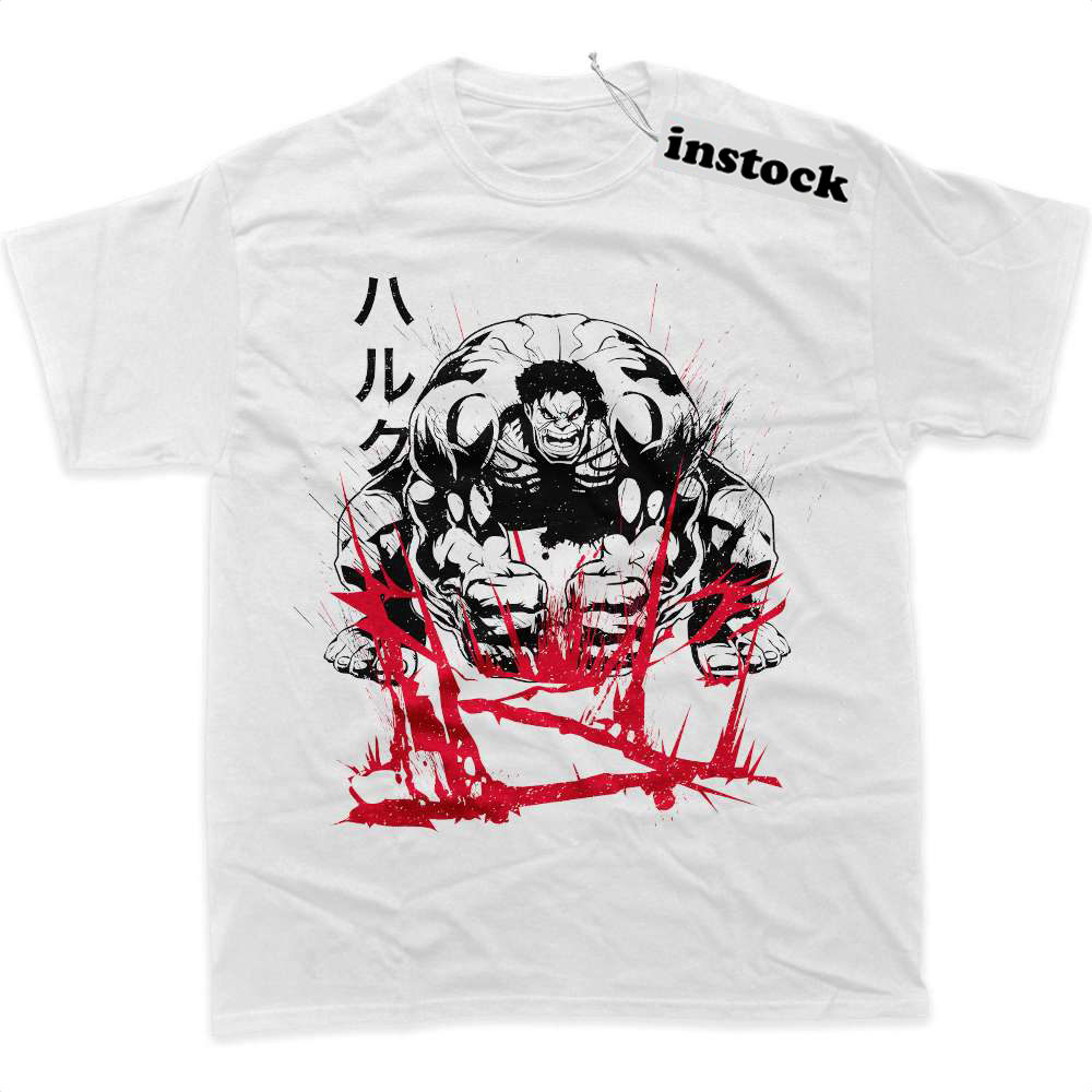 Hulk Shirt, Marvel Comics Shirt, Graphic T-Shirt