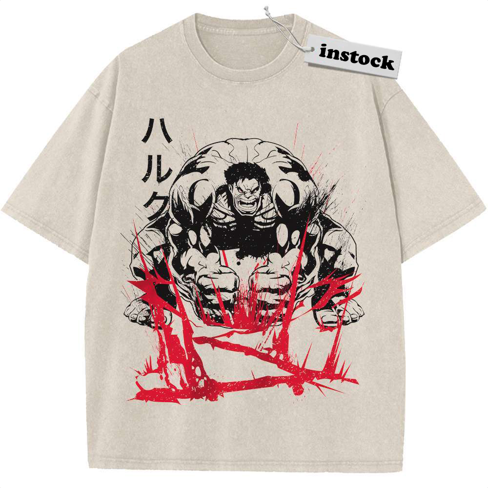 Hulk Shirt, Marvel Comics Shirt, Vintage T-Shirt