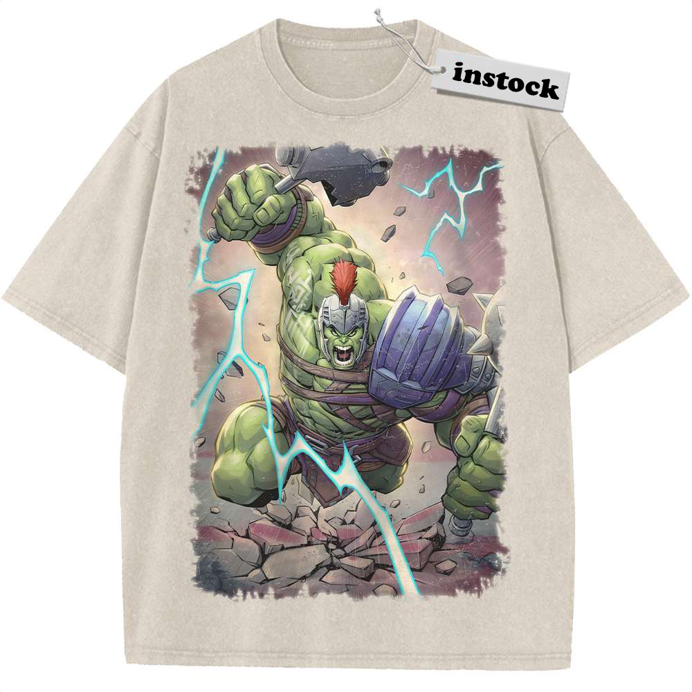 Hulk Shirt, Marvel Comics Shirt, Vintage T-Shirt